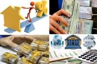 Mặt bằng giá mới: Cảnh báo xu hướng… “đầu cơ tài sản”