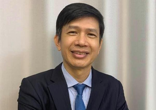 NGUYỄN QUỐC KHÁNH - Chủ tịch Công ty đầu tư và phân phối DTJ