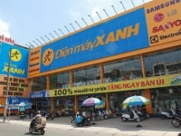 Điện Máy Xanh 