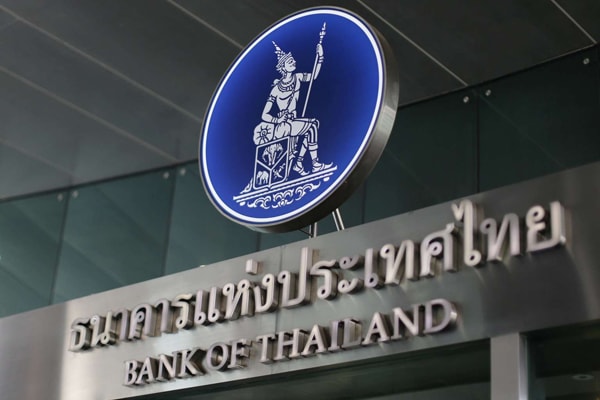 Ngân hàng Trung ương Thái Lan (Bank of ThaiLand).