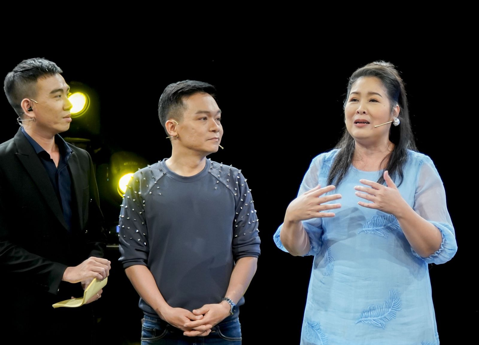 NSUT Hồng Vân chia sẻ về hoạt động bánh mì nối yêu thương 