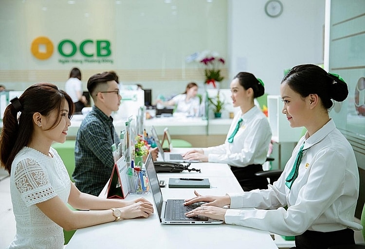 Room ngoại của OCB còn khoảng 10%