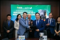 Bamboo Airways và OCB ký kết triển khai thẻ đồng thương hiệu OCB – BAV