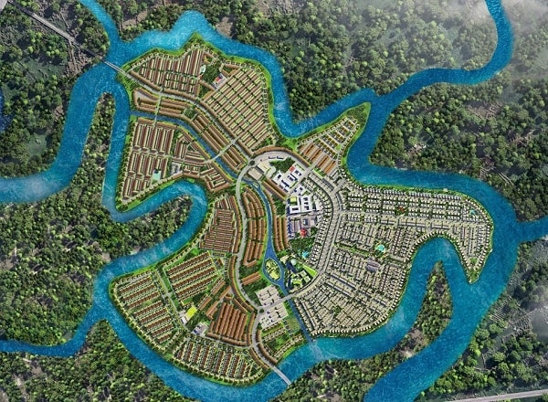 Aqua City chung và đảo Phượng Hoàng nói riêng được nhiều chuyên gia và khách hàng khu Nam nhận định sẽ là một Phú Mỹ Hưng thứ 2 tại phía Đông.