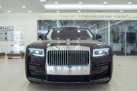 Rolls-Royce Ghost 2021 cập bến nước láng giềng Campuchia, đại gia Việt chờ 