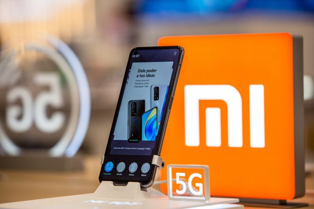 Thị phần điện thoại thông minh của Xiaomi đã vượt qua Huawei.