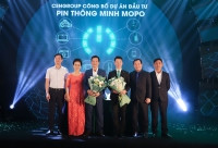 CEN Group công bố đầu tư deal kỷ lục tại Shark Tank