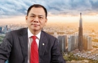 Phạm Nhật Vượng - tỷ phú giàu nhất thế giới năm 2021