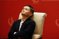 Cổ phiếu Alibaba và bước thử vị thế Jack Ma