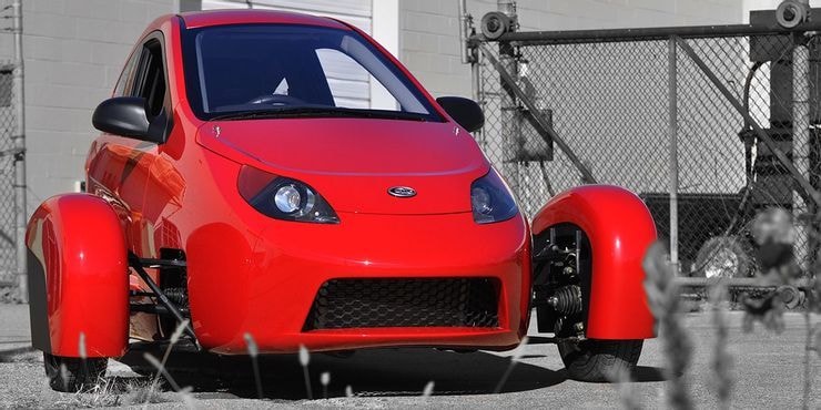 Elio Motors