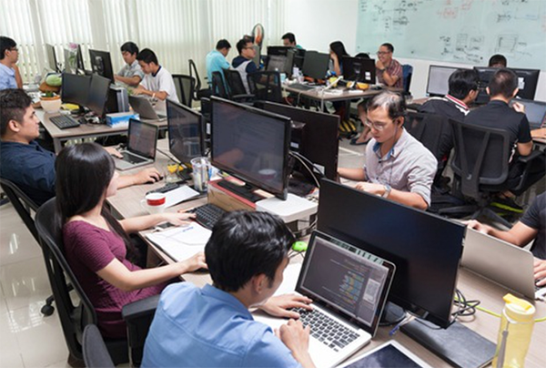 Lối sống, phong cách làm việc ít vận động đang ngày càng phổ biến trong đại bộ phận người Việt Nam (Ảnh minh hoạ)