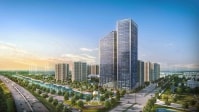 Vingroup ra mắt Techno Park - toà văn phòng thông minh Top 10 thế giới