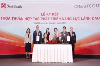 SeaBank ký kết hợp tác chiến lược với 4 đối tác lớn