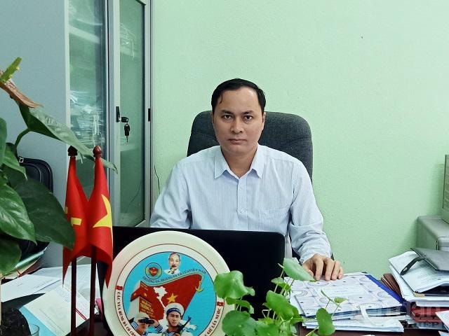 Ông Lương Xuân Thiêm