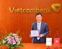 Vietcombank lần thứ 6 liên tiếp được vinh danh “Ngân hàng mạnh nhất Việt Nam”