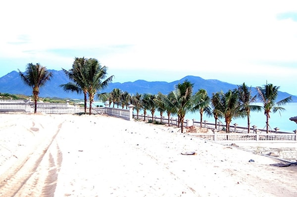 Dự án Khu du lịch Thụy Việt - Cam Ranh đang đi vào ngõ cụt vì những quyết định vội vàng của UBND tỉnh Khánh Hòa