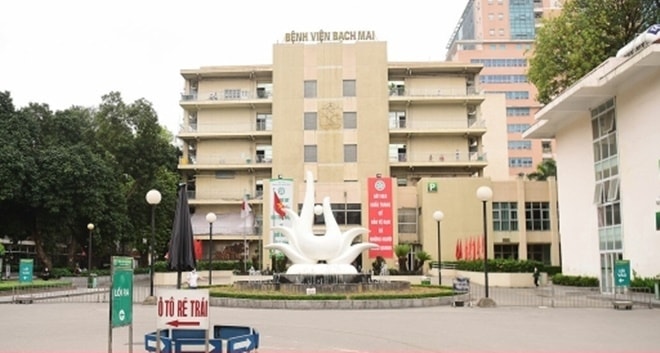Bệnh viện Bạch Mai là bệnh viện đa khoa hạng đặc biệt và là một trong những bệnh viện lớn nhất cả nước.