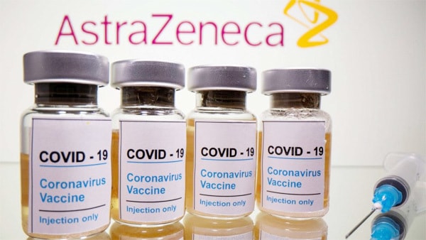 Vắc xin AstraZeneca 