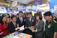 Hà Nội: Nhiều thương hiệu tham gia Hội chợ Vietnam Expo