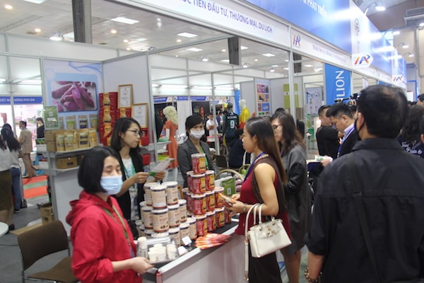 nhiều thương hiệu gắn liền giá trị như Thống Nhất, Công ty CP May 10, Bánh kẹo Hải Hà, Tân Á Đại Thành, Công ty TNHH cơ khí và tự động hoá công nghiệp (IDMEA), Công ty CP Đầu tư Minh Hòa, Rạng Đông, Công ty CP Thực phẩm Minh Dương, Công ty Quế hồi Việt Nam … tham gia.