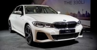 BMW 3-Series 2021 trục cơ sở dài tiếp tục có mặt tại Đông Nam Á: 