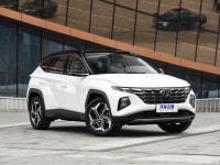 Hyundai Tucson phiên bản mới chốt giá bán từ 570 triệu, quyết đấu Mazda CX-5