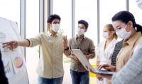 Nhân sự trong khủng hoảng COVID-19 (Kỳ I): 61% lãnh đạo doanh nghiệp tập trung vào tái cấu trúc công việc