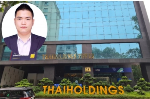 HĐQT Thaiholdings quyết định bầu ông Nguyễn Văn Thuyết - em trai của bầu Thụy - giữ chức Chủ tịch HĐQT kể từ ngày 12/4.