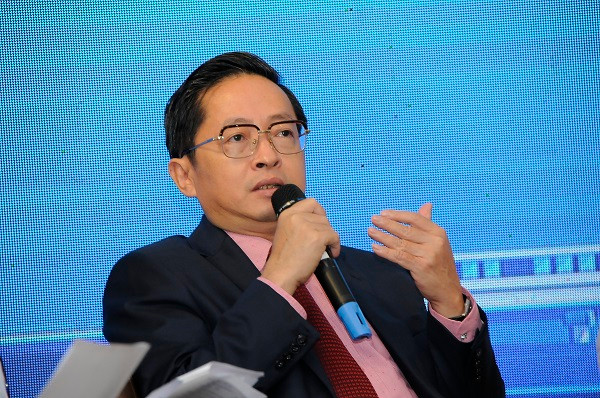 Ông Trần Kim Chung – Chủ tịch HĐQT C.T Group.