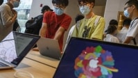 Đến lượt Apple 