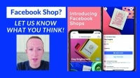 Mục đích thực sự của Facebook Shops?