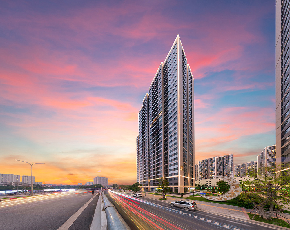 Gateway Tower đang là lựa chọn hàng đầu của các chuyên gia nước ngoài làm việc tại khu vực phía Tây Thủ đô.