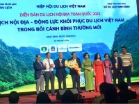 Ninh Bình: Khôi phục du lịch nội địa trong bối cảnh bình thường mới