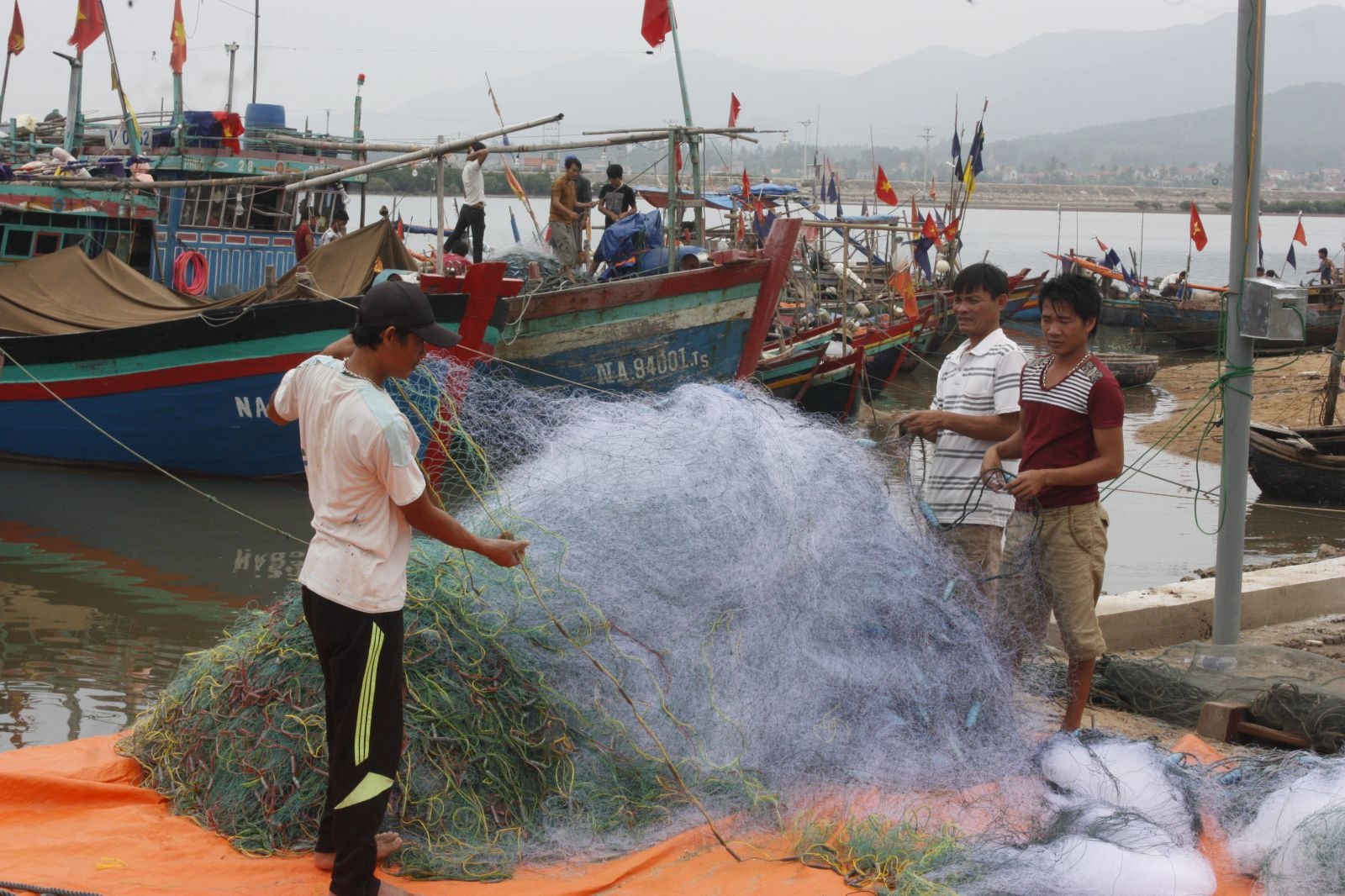 Trước tình trạng hoạt động kém hiệu quả, nhiều chủ 