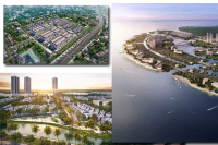 Những đại dự án trọng điểm của Vinhomes trong năm 2021