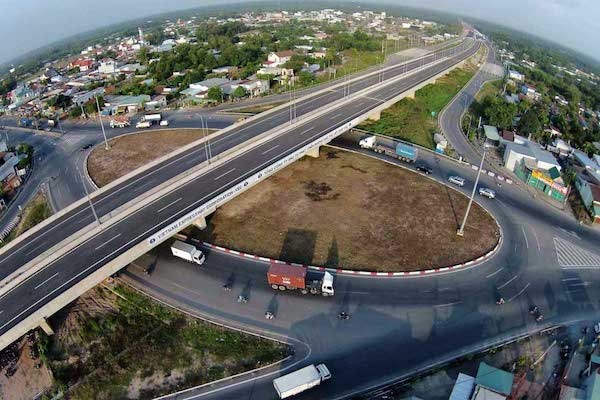 TP.HCM vừa chuyển kết quả thẩm định báo cáo nghiên cứu tiền khả thi dự án xây dựng nút giao thông An Phú, nút giao 3 tầng tại TP.Thủ Đức để Sở GTVT thực hiện các bước tiếp theo.