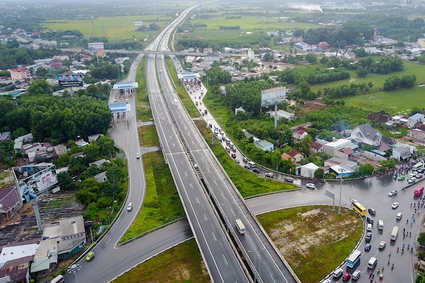 HĐND TP.HCM đồng ý cho xây nút giao An Phú và làm hạ tầng kết nối vùng với số vốn gần 13.000 tỉ đồng.