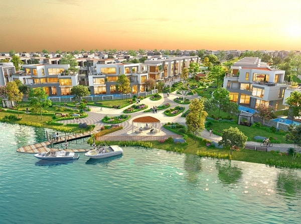 Đảo Phượng Hoàng, Aqua City được xem là lựa chọn của cộng đồng cư dân tinh hoa toàn cầu nhờ quy hoạch bài bản và không gian sống sinh thái, tiện nghi hiếm có.