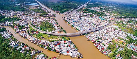 Mục tiêu đề ra trong giai đoạn mới là đưa Hậu Giang trở thành tỉnh phát triển khá trong khu vực