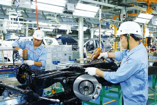 Tốc độ tăng trưởng GDP trung bình của Việt Nam có thể đạt 6,76%/năm trong giai đoạn 2021 - 2023 nếu kết hợp tốt các giải pháp thúc đẩy phục hồi kinh tế và cải cách thể chế. 