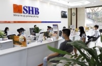 SHB vừa giảm vốn lại tăng vốn