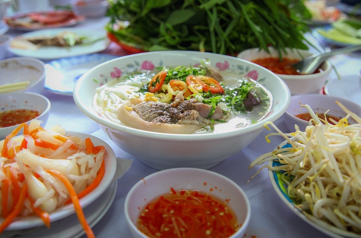 Bánh canh Tràng Bảng