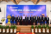 Sacombank tổ chức thành công ĐHCĐ năm 2020 bằng hình thức trực tuyến