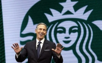 Hành trình khởi nghiệp trong nghèo khó của tỷ phú Howard Schultz