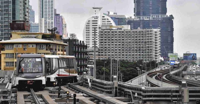 Trong Chiến lược Thái Lan 4.0, quốc gia này đặt mục tiêu đạt được 100 thành phố thông minh (TPTM) vào năm 2024 và hiện mục tiêu đó đang tiến tới gần.