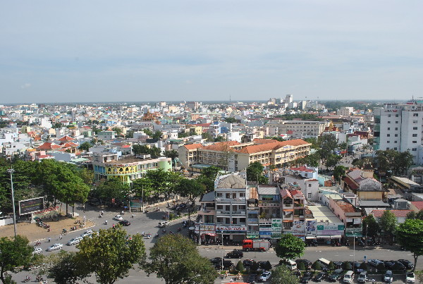 Thị trường bất động sản Cần Thơ chưa có dấu hiệu sốt giá.