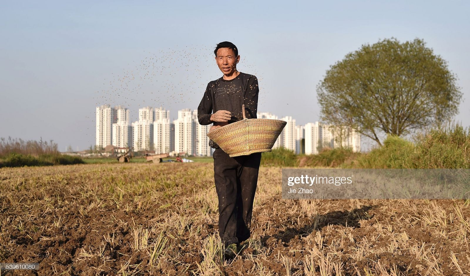 Lao động đã tiến hóa rất xa so với thời sơ khai