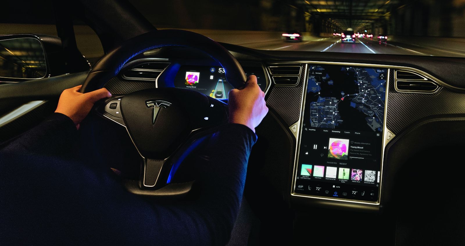 Tesla sở hữu đội ngũ phát triển phần mềm riêng để vận hành hiệu quả việc bán lẻ, làm hài lòng cả những nhóm khách hàng khó tính nhất.