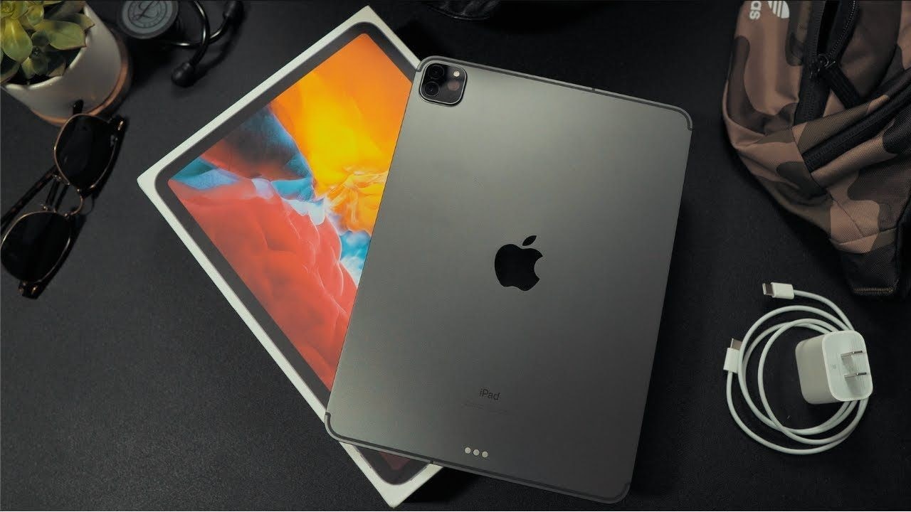 Việc sản xuất IPad và Mac đang chịu tác động do thiếu chip