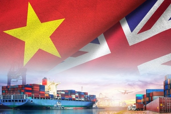 Hiệp định Thương mại tự do giữa Việt Nam, Vương quốc Anh và Bắc Ireland (UKVFTA) chính thức có hiệu lực từ ngày 1/5. 
